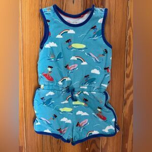 Mini Boden Romper